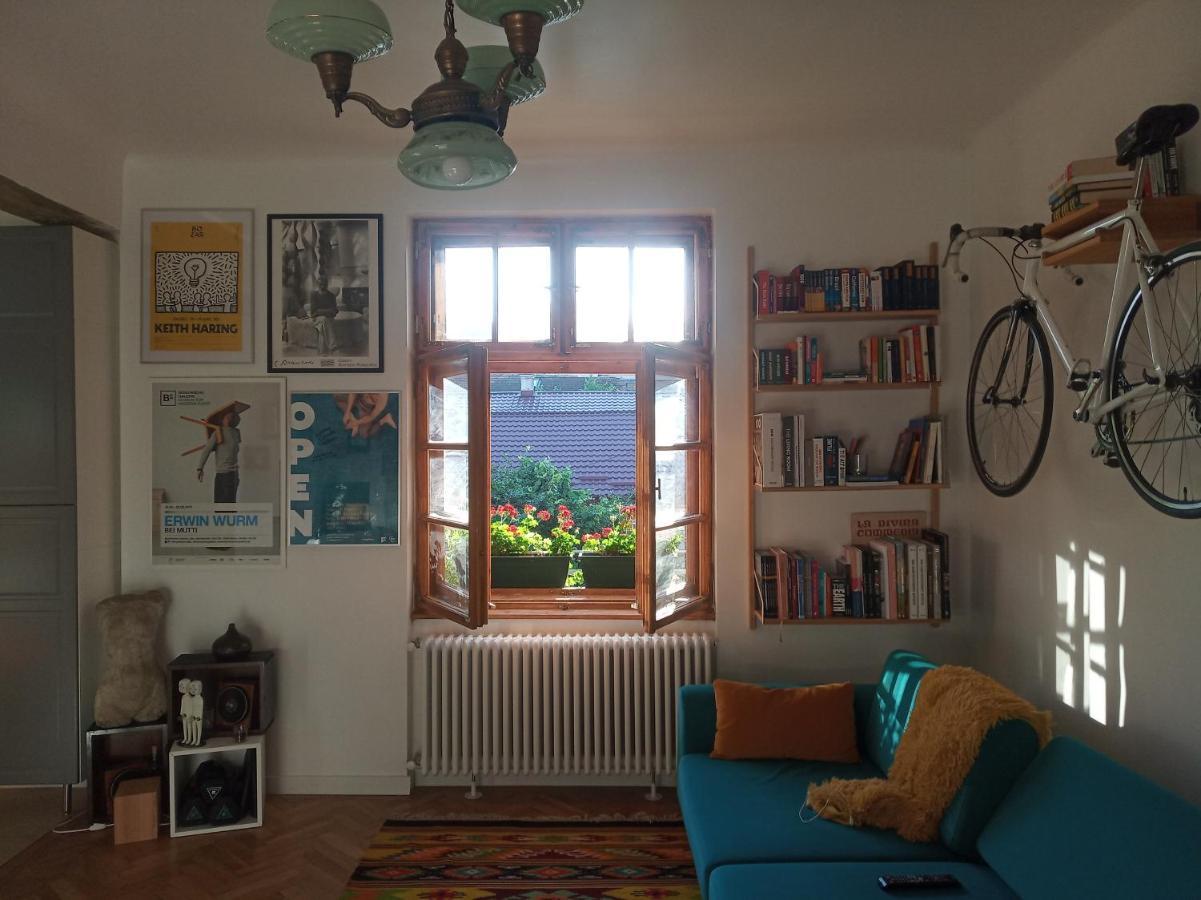 Good Mornings Apartment Cluj-Napoca Ngoại thất bức ảnh