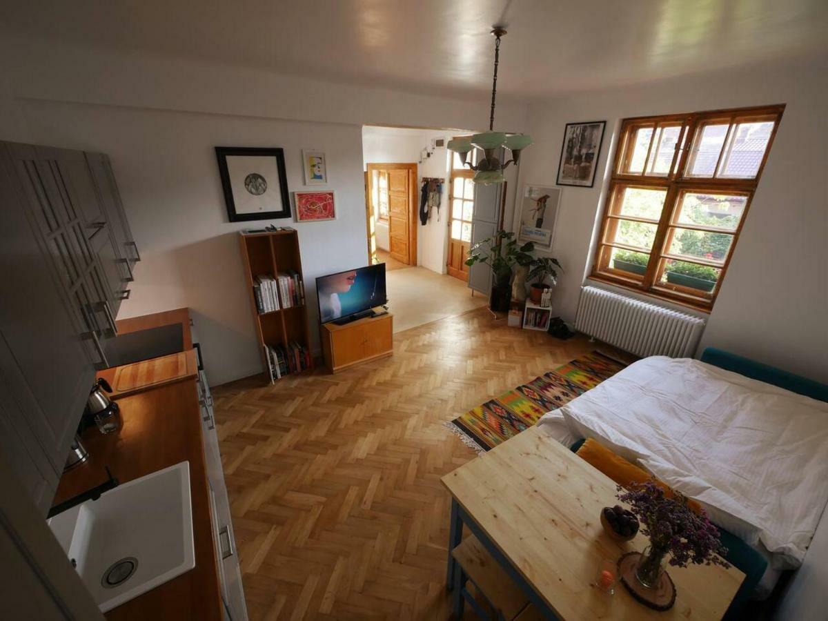 Good Mornings Apartment Cluj-Napoca Ngoại thất bức ảnh